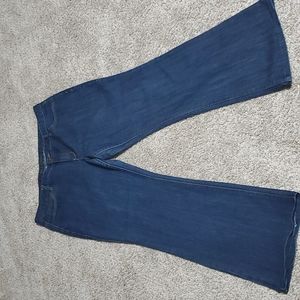 MK BELL BOTTOM /wide leg JEANS